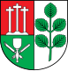 Coat of arms of Sandberg, Bavaria