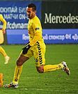 Fernandes playing for Estoril