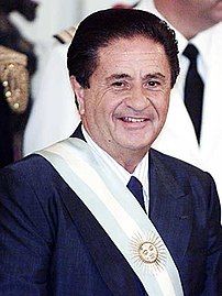 Eduardo Duhalde (2002–2003) (1941-10-05) 5 October 1941 (age 83)   PJ