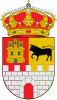 Coat of arms of Villavaquerín, Spain