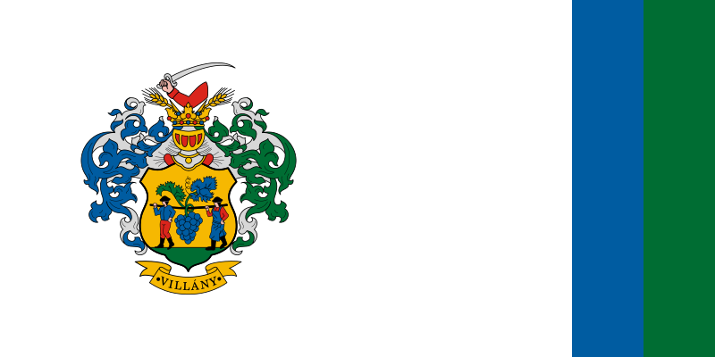 File:Flag of Villány.svg