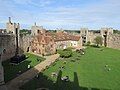 Framlingham Castle, Norfolk, September 2023