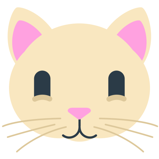 File:Fxemoji u1F431.svg