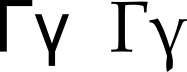 File:Greek alphabet gamma.svg