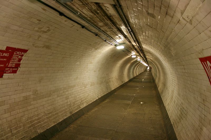 File:Greenwich Foot Tunnel.jpg