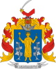 Coat of arms of Abaújszántó