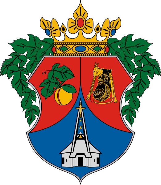 File:HUN Domaszék COA.svg