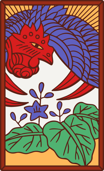 File:Hanafuda December Hikari.svg