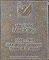 Mary Helen MacKillop