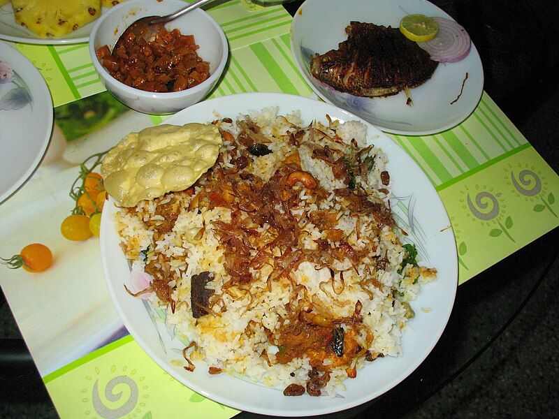 File:Kerala Biriyani.JPG