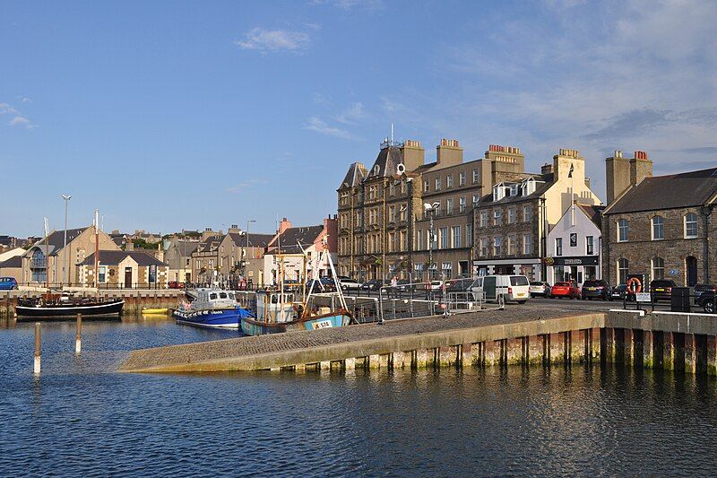 File:Kirkwall Harbour.jpg