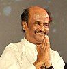 Rajinikanth at the audio release of Kochadaiiyaan (2014)