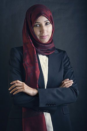 Manal al-Shraif