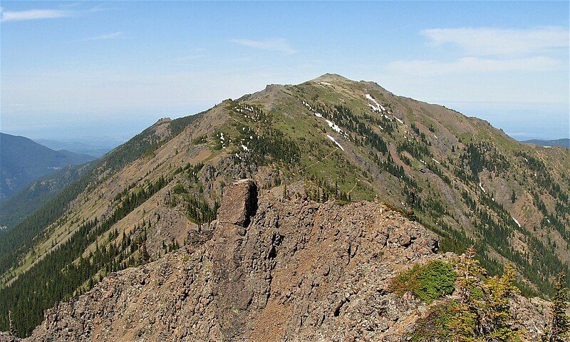 File:Mount Townsend, south.jpg