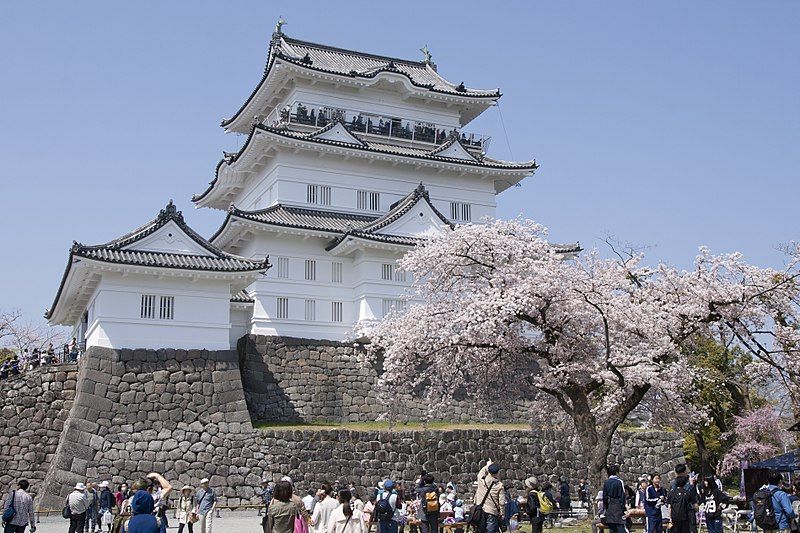 File:Odawara Castle 02.jpg