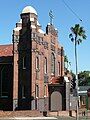 Our Lady Queen of Peace Catholic Church (1925), Victoria Road