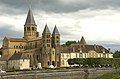 Basilica of the Sacred Heart in Paray-le-Monial