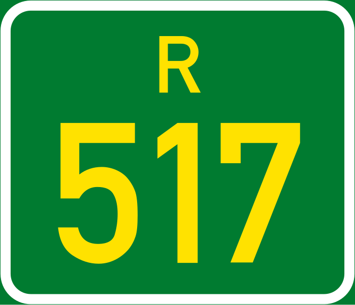 File:SA road R517.svg