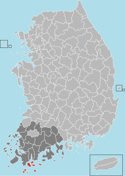 File:South Jeolla-Wando.svg