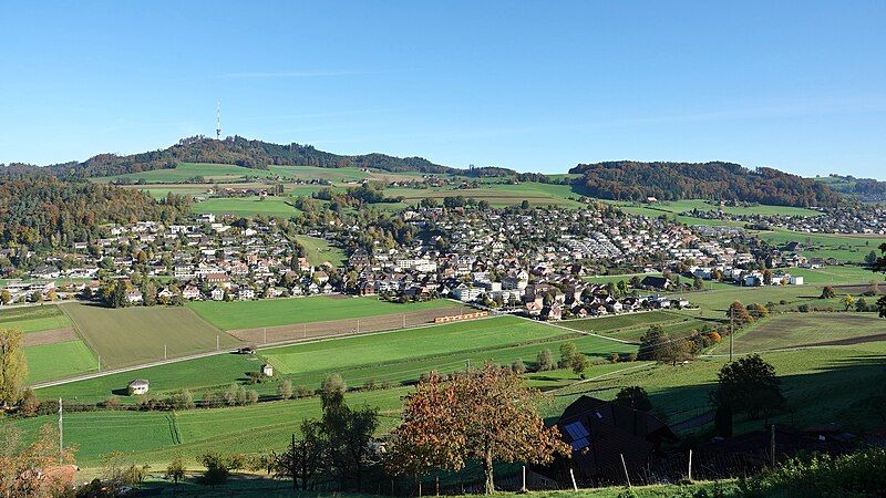 File:Stettlen village view.jpg