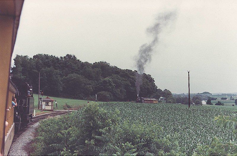 File:Strasburg Railroad meet.jpg