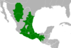 Symphyotrichum trilineatum distribution map