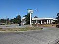 Office of Tallahassee Democrat newspaper, launched in 1905 (photo 2014)