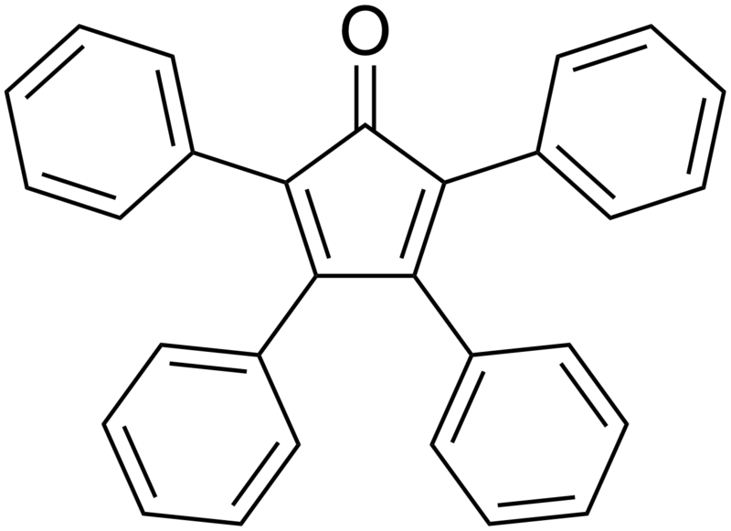 File:Tetraphenylcyclopentadienone.png