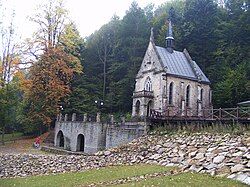 Chapel of Saint John of Dukla