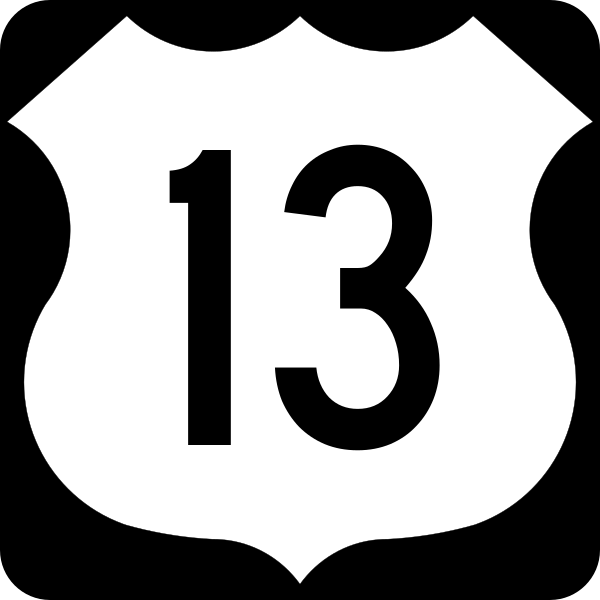 File:US 13 (1961).svg