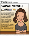 Sarah Vowell