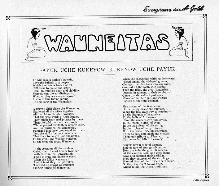 File:Wauneita Society Chant.jpg