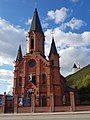 Holy Trinity Church, Tobolsk.