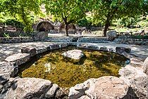 Ein Keshatot, National Heritage Site