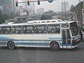 A Huanghai DD6112H2A coach in Beijing in 2005