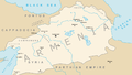 Kingdom of Armenia (antiquity) (331 BC-428 AD) in 80 BC.