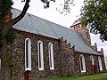 Main church in the village