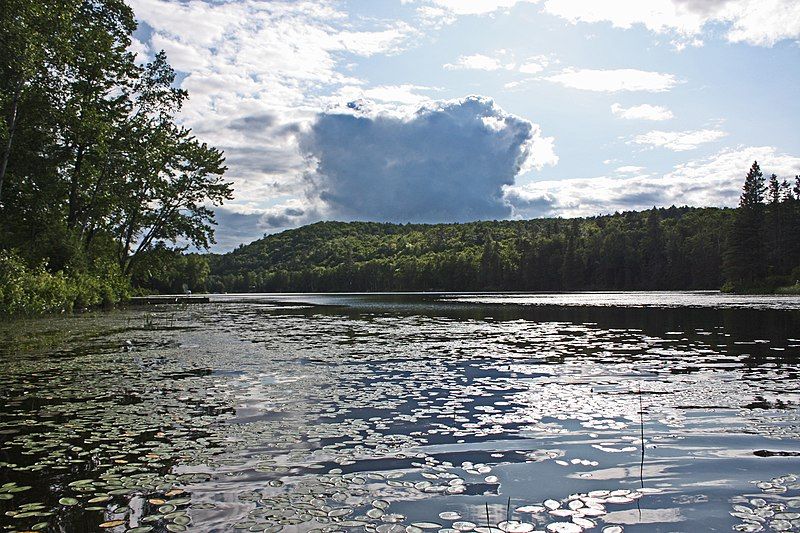 File:Big Mink Lake.jpg