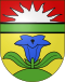 Coat of arms of Champoz