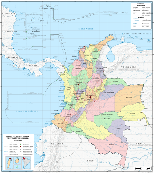 File:Colombia Mapa Oficial.svg