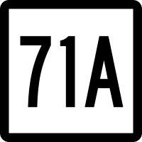 File:Connecticut Highway 71A.svg