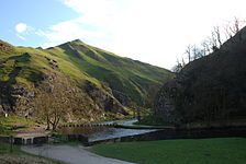 File:Dovedale.JPG (Thorpe Cloud, Dovedale)