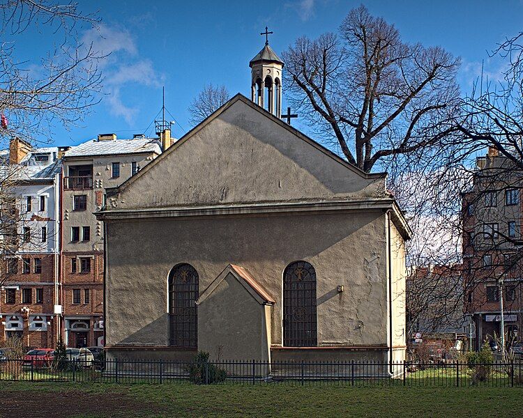 File:Gliwice Trinity church.jpg