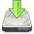 File:Gnome-document-save.svg