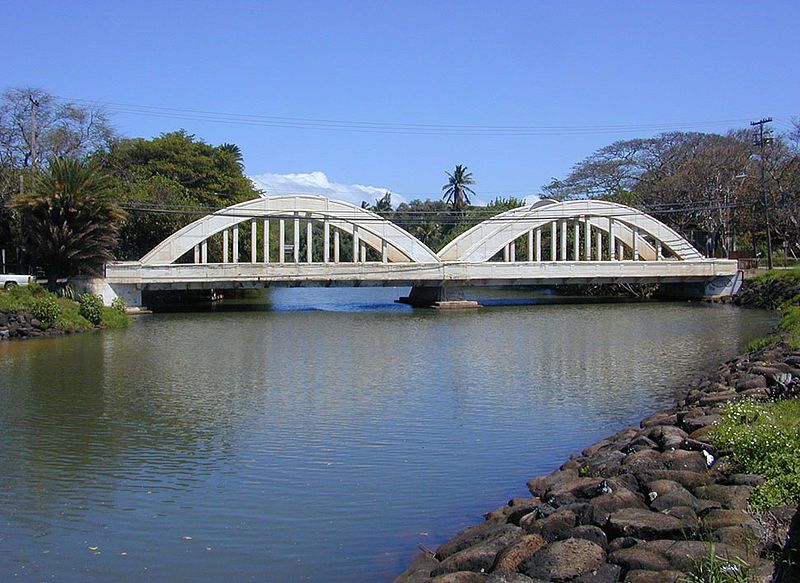 File:Haleiwa bridge.jpg