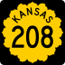 K-208 marker