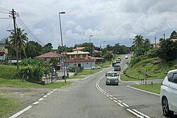 Jalan Pasir Berakas