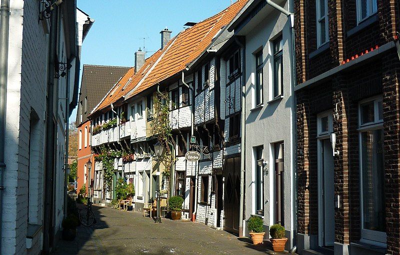 File:Kempen, Alte Schulstr.JPG