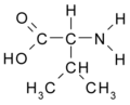 Valine (Val / V)