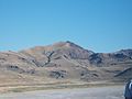 Frary Peak, the highest point on Antelope Island.